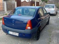 second-hand Dacia Logan 