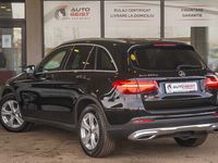 second-hand Mercedes 220 GLC4Matic