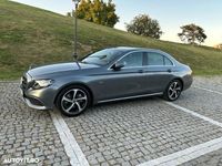 second-hand Mercedes E200 Aut.