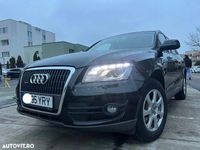 Second-hand Audi Q5 170 CP (125 kW) 2012 Culoarenegru SUV