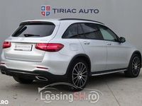 second-hand Mercedes GLC250 d 4Matic 9G-TRONIC