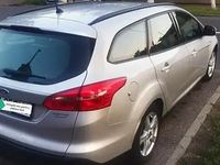 Second-hand Ford Focus 120 CP (88 kW) 2014 Break