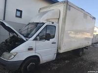 Second-hand Mercedes Sprinter 2003 Van