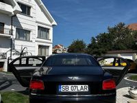 Second-hand Bentley Flying Spur Mulliner 507 CP (372 kW) 2015 Culoarenegru Berlinǎ