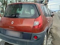Second-hand Renault Scénic II 130 CP (95 kW) 2007 Culoareportocaliu Monovolum