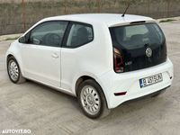 second-hand VW up! (BlueMotion Technology) move