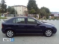 Second-hand Opel Astra 80 CP (58 kW) 2004 Albastru Hatchback