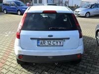 Second-hand Ford Fiesta 100 CP (73 kW) 2009 Alb Hatchback