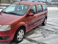 Second-hand Dacia Logan MCV 90 CP (66 kW) 2009 Visiniu Break