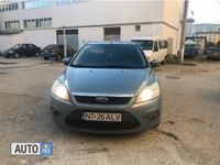 second-hand Ford Focus 