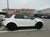 second-hand Land Rover Discovery Sport 2.0 l TD4 HSE Luxury Aut.