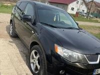 Second-hand Mitsubishi Outlander 140 CP (102 kW) 2009 SUV