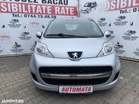 second-hand Peugeot 107 2011 · 60 000 km · 998 cm3 · Benzina