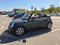 Second-hand Mini Cooper 115 CP (84 kW) 2008 Verde Hatchback