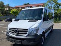 second-hand Mercedes Sprinter 