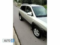 Second-hand Hyundai Tucson 140 CP (102 kW) 2008 Gri SUV