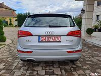 second-hand Audi Q5 Automat 2010 2.0Tdi