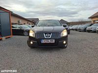Second-hand Nissan Qashqai Tekna 150 CP (110 kW) 2008 Culoarenegru SUV