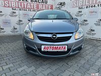 Second-hand Opel Corsa Cosmo 80 CP (58 kW) 2009 Gri Berlinǎ