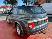 second-hand Ssangyong Kyron diesel 2.0 Xdi-rate