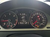 second-hand VW Passat b6 euro 5 2010 Bluemotion înmatriculat