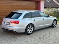 Second-hand Audi A6 204 CP (150 kW) 2012 Break