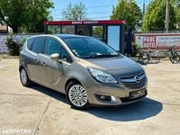 Second-hand Opel Meriva 135 CP (99 kW) 2014 Gri Monovolum