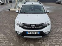 Second-hand Dacia Sandero Prestige 95 CP (69 kW) 2020 Culoarealb