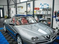 second-hand Alfa Romeo Spider 