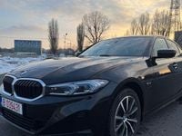 Second-hand BMW 320e Sport Line 204 CP (150 kW) 2023 Culoarenegru Berlinǎ