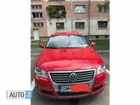 second-hand VW Passat 