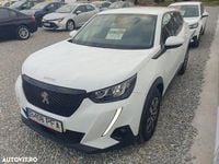 Second-hand Peugeot 2008 Active 102 CP (75 kW) 2020 Culoarealb SUV