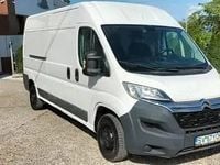 Second-hand Citroën Jumper 130 CP (95 kW) 2015 Monovolum