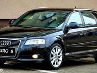 Second-hand Audi A3 S-Line 125 CP (91 kW) 2010 Culoarenegru Hatchback