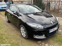 Second-hand Renault Mégane III 110 CP (80 kW) 2012 Culoarenegru Coupe