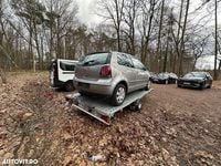 Second-hand VW Polo Goal 64 CP (47 kW) 2006 Culoaregri Hatchback