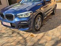 Second-hand BMW X4 M Sport 231 CP (169 kW) 2018 Culoarealbastru SUV