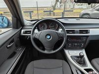 second-hand BMW 318 Seria 3 d