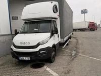 Second-hand Iveco Daily 150 CP (110 kW) 2018 Alb