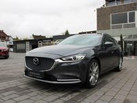 Second-hand Mazda 6 Takumi-Line 194 CP (142 kW) 2024 Break