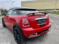 second-hand Mini Cooper S 2014 · 170 000 km · 1 598 cm3 · Benzina