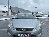 Second-hand Ford Mondeo Titanium 140 CP (102 kW) 2008 Culoaregri Hatchback