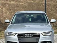 Second-hand Audi A4 Performance 177 CP (130 kW) 2012 Argint Berlinǎ