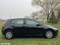 second-hand VW Golf 1.6 TDI BlueMotion Technology DSG Comfortline