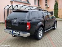 second-hand Nissan Navara 