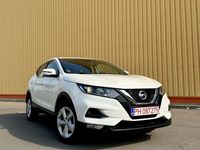 second-hand Nissan Qashqai 