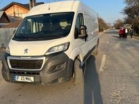 second-hand Peugeot Boxer 