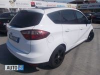 Second-hand Ford C-MAX 115 CP (84 kW) 2013 Alb Monovolum