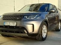 Second-hand Land Rover Discovery 5 SE 240 CP (176 kW) 2018 Gri SUV