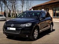 Second-hand VW Touareg 245 CP (180 kW) 2012 Negru SUV